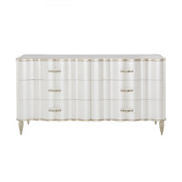 London Place 6 - Drawer Dresser by Michael Amini