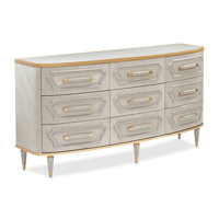 St. Charles Dresser by Michael Amini