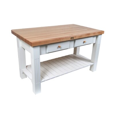 Grazzi Prep Table by John Boos