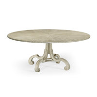 William Yeoward 70.75" Solid Wood Dining Table by Jonathan Charles Fine Furniture