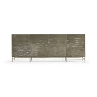 Diel 95.88" Wide Sideboard by Jonathan Charles Fine Furniture