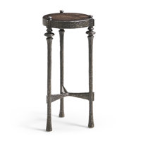 Sagehill Round Side Table by Jonathan Charles Fine Furniture