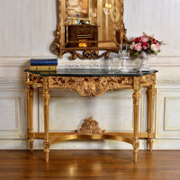 Daylan 53.15" Console Table by House of Hampton