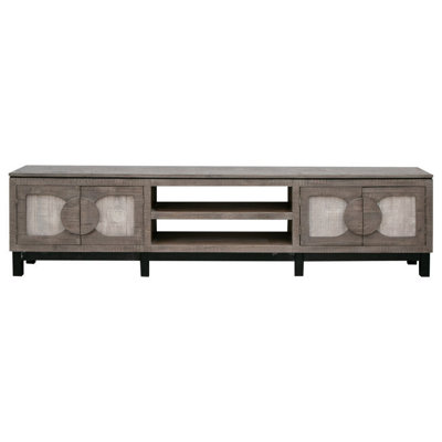 Cosalá 4 Doors & Shelves, 93" TV Stand by International Furniture Direct