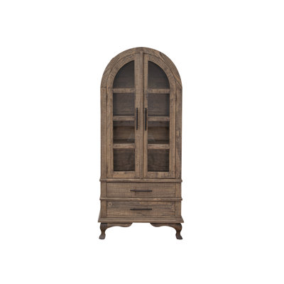Arlette 2 Drawers 2 Doors, Cabinet by Ophelia & Co.