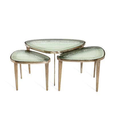 Jan 3 Legs 3 Coffee Table by Interlude