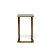 Oxford Hugging Table by Interlude