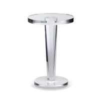 Liora End Table by Interlude