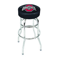 NCAA 30" Swivel Bar Stool by Fan Life