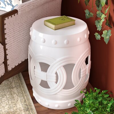 Kilpatrick Feng Shui Ceramic Garden Stool