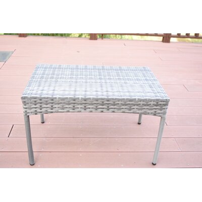 Kentwood Resin Wicker Coffee Table by Alcott Hill