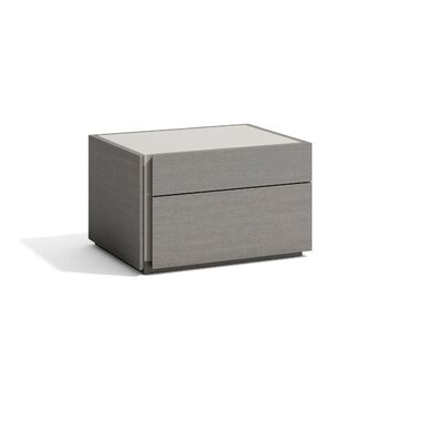 Sintra 2 Drawer Nightstand