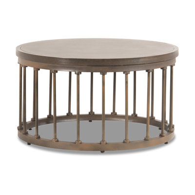 Orleans Wicker/Rattan Coffee Table by Inspired Visions