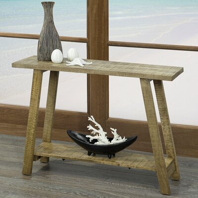 Socorro Console Table by Millwood Pines