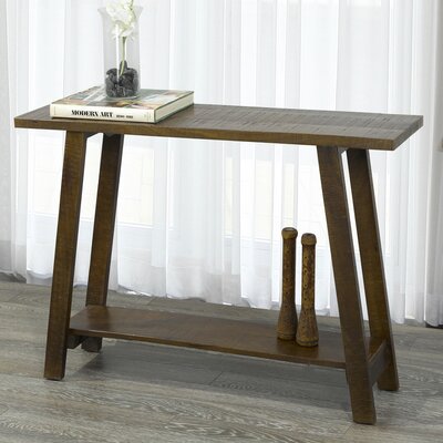 Socorro Console Table by Millwood Pines