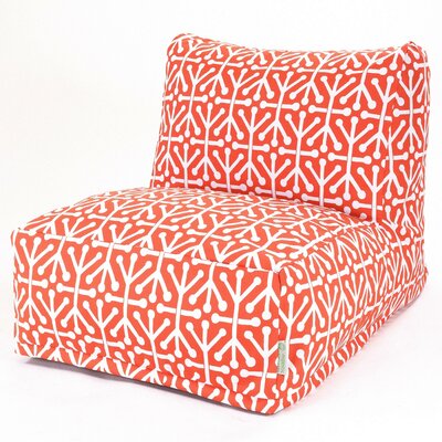 Nerys Standard Outdoor Friendly Bean Bag Lounger by Ivy Bronx