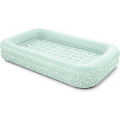 Inflatable 10" Air Mattress with Hand Pump by Intex
