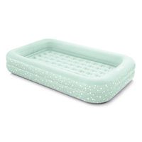 Kidz Inflatable Raised Frame Camping 10" Air Mattress by Intex