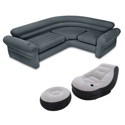 3 Piece Air Mattresses by Intex