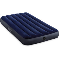Intex: Dura-Beam Classic Downy Air Mattress  - 10", 300lb Weight Capacity by Intex