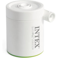 Intex: Quickfill usb200r Air Pump - Inflates & Deflates Air Mattresses by Intex