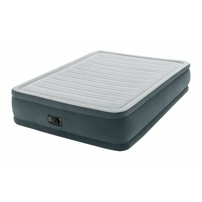 Elevated 17" Air Mattress with Built in Pump by Intex