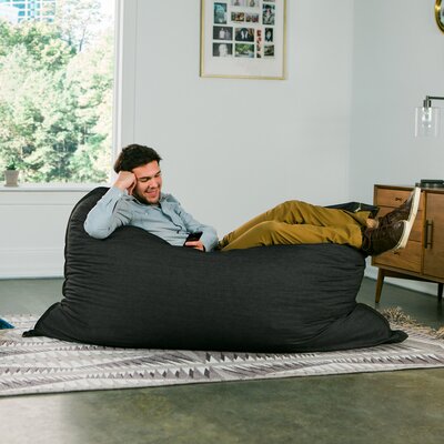 Large Bean Bag Chair & Lounger by Jaxx