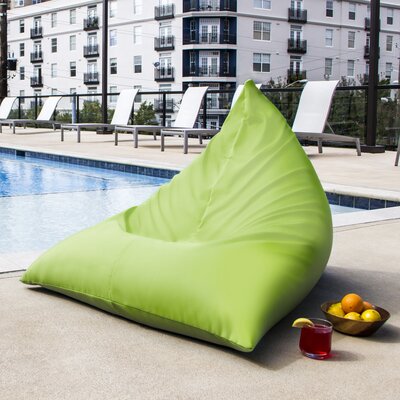 Twist Large Outdoor Bean Bag Chair & Lounger