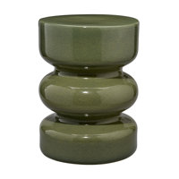 Saguaro Ceramic Accent Stool by Jamie Young Company