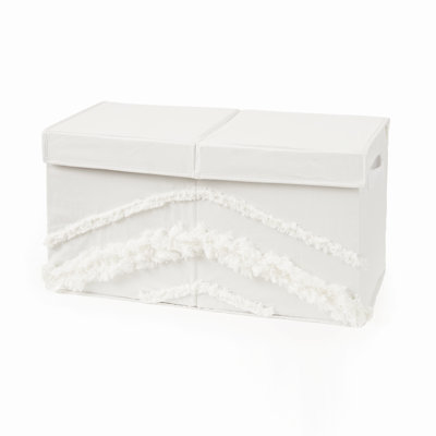 Sweet Jojo Designs Fabric Toy Box by Sweet Jojo Designs