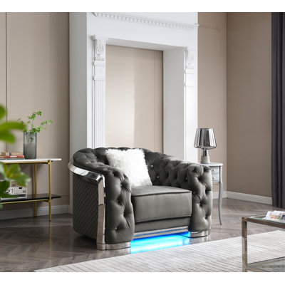 Lexi Chair by Glory Furniture