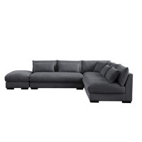Sectional by Infini Furnishings