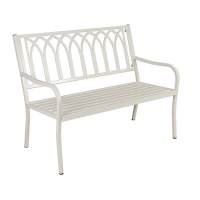 Romy Garden Bench by Highland Dunes
