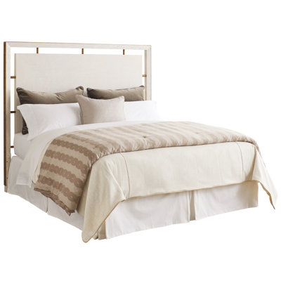 Carmel Post Ranch Headboard by Barclay Butera