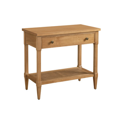 Laguna Aster Open Nightstand by Barclay Butera