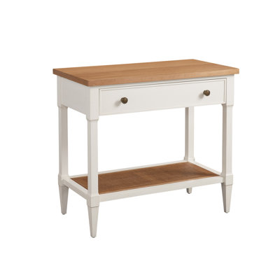 Laguna Aster Open Nightstand by Barclay Butera