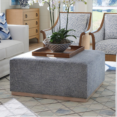 Clayton Cocktail Ottoman