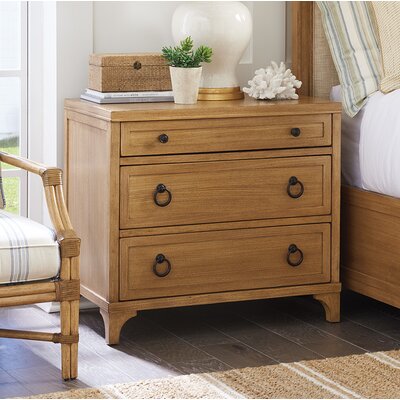 Newport Cliff Nightstand