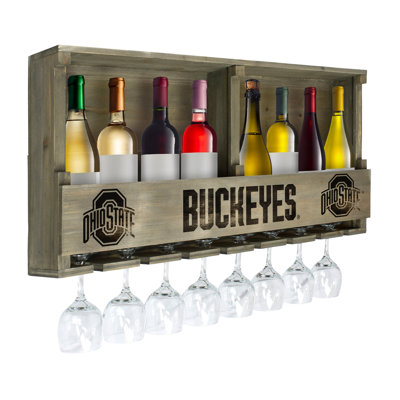 Ohio State Bar Rack by Fan Life