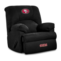 NFL 40" GM Recliner by Fan Life