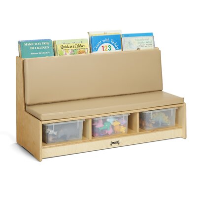 Jonti-CraftLiteracy Couch by Jonti-Craft