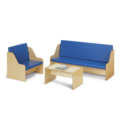 Young TimeLiving Room 3 Piece Set by Jonti-Craft