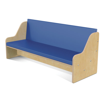 Young TimeLiving Room Couch by Jonti-Craft