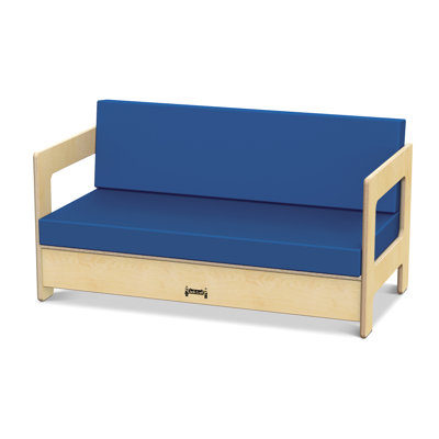 Jonti-Craft Living Room Couch by Jonti-Craft