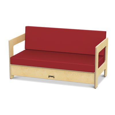 Jonti-Craft Living Room Couch by Jonti-Craft