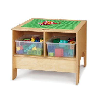 Jonti-CraftKYDZ Building Table by Jonti-Craft