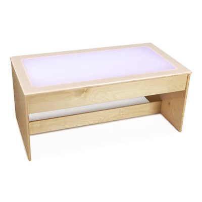 Jonti-CraftLarge Light Table - Multicolored by Jonti-Craft