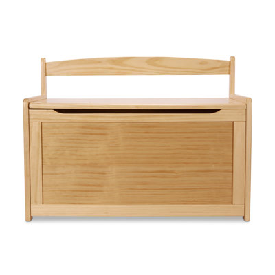 Melissa & Doug Wood Kids Toy Chest by Melissa & Doug