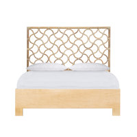 Mar Platform Bed by David Francis Furniture
