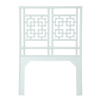 Palm Springs Open-Frame Headboard